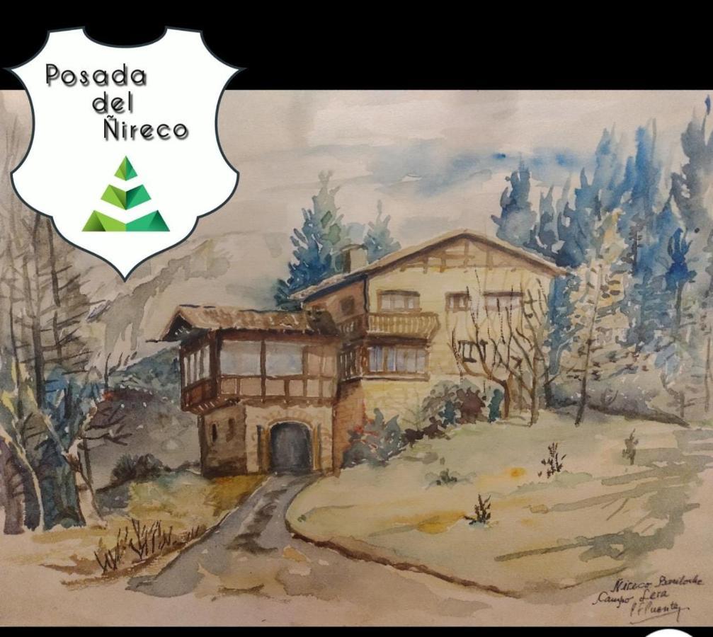 Posada Del Nireco San Carlos de Bariloche Ngoại thất bức ảnh