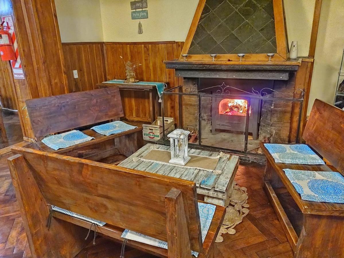 Posada Del Nireco San Carlos de Bariloche Ngoại thất bức ảnh