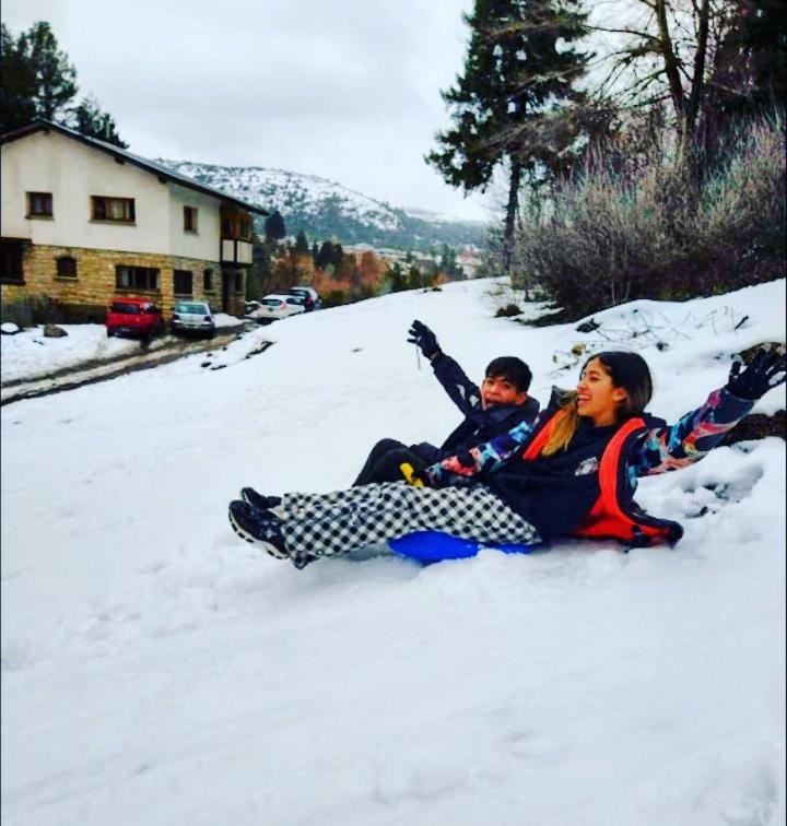 Posada Del Nireco San Carlos de Bariloche Ngoại thất bức ảnh