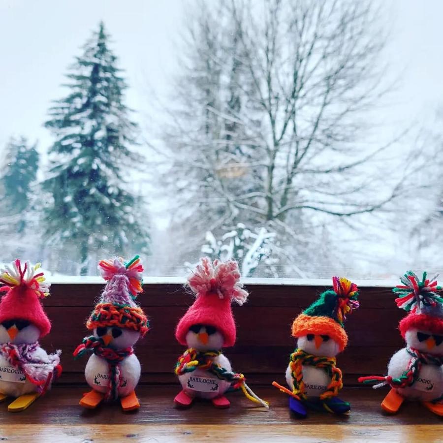Posada Del Nireco San Carlos de Bariloche Ngoại thất bức ảnh