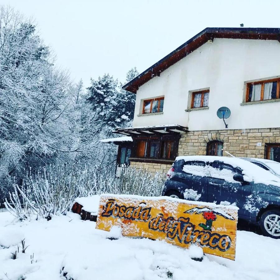 Posada Del Nireco San Carlos de Bariloche Ngoại thất bức ảnh