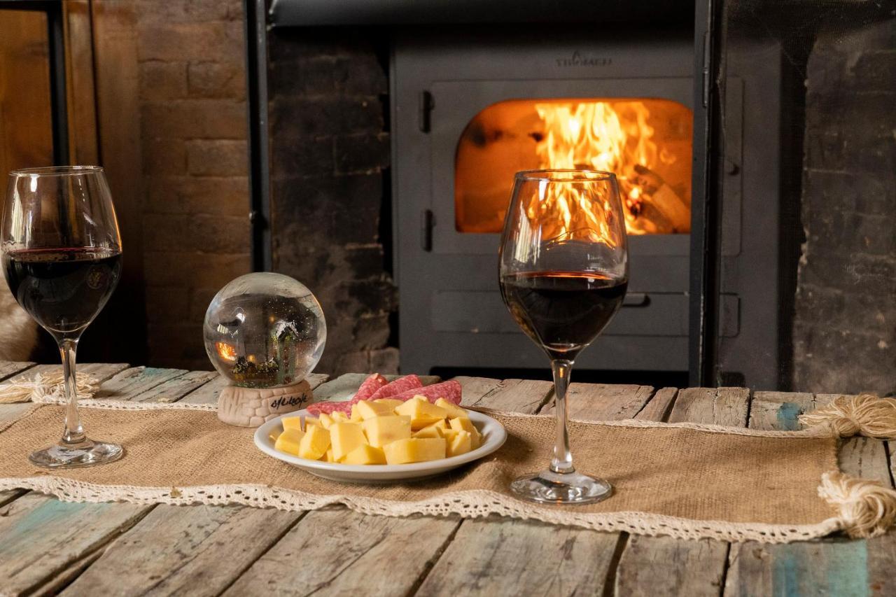Posada Del Nireco San Carlos de Bariloche Ngoại thất bức ảnh