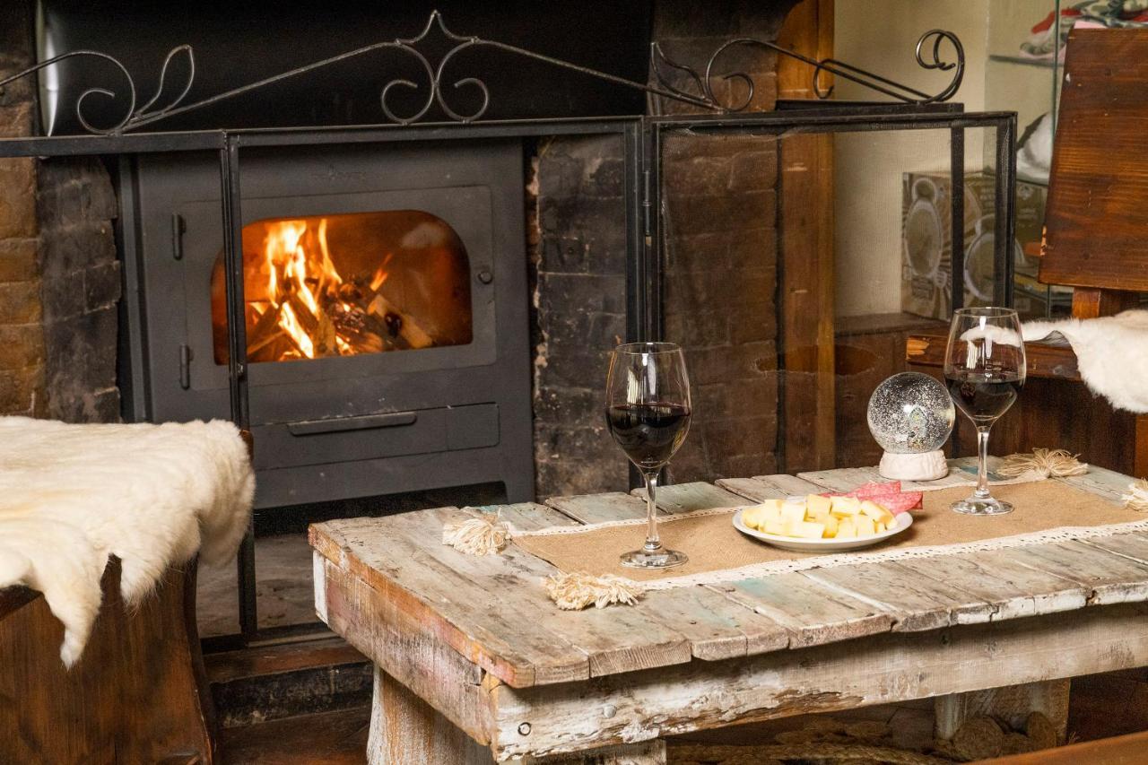 Posada Del Nireco San Carlos de Bariloche Ngoại thất bức ảnh