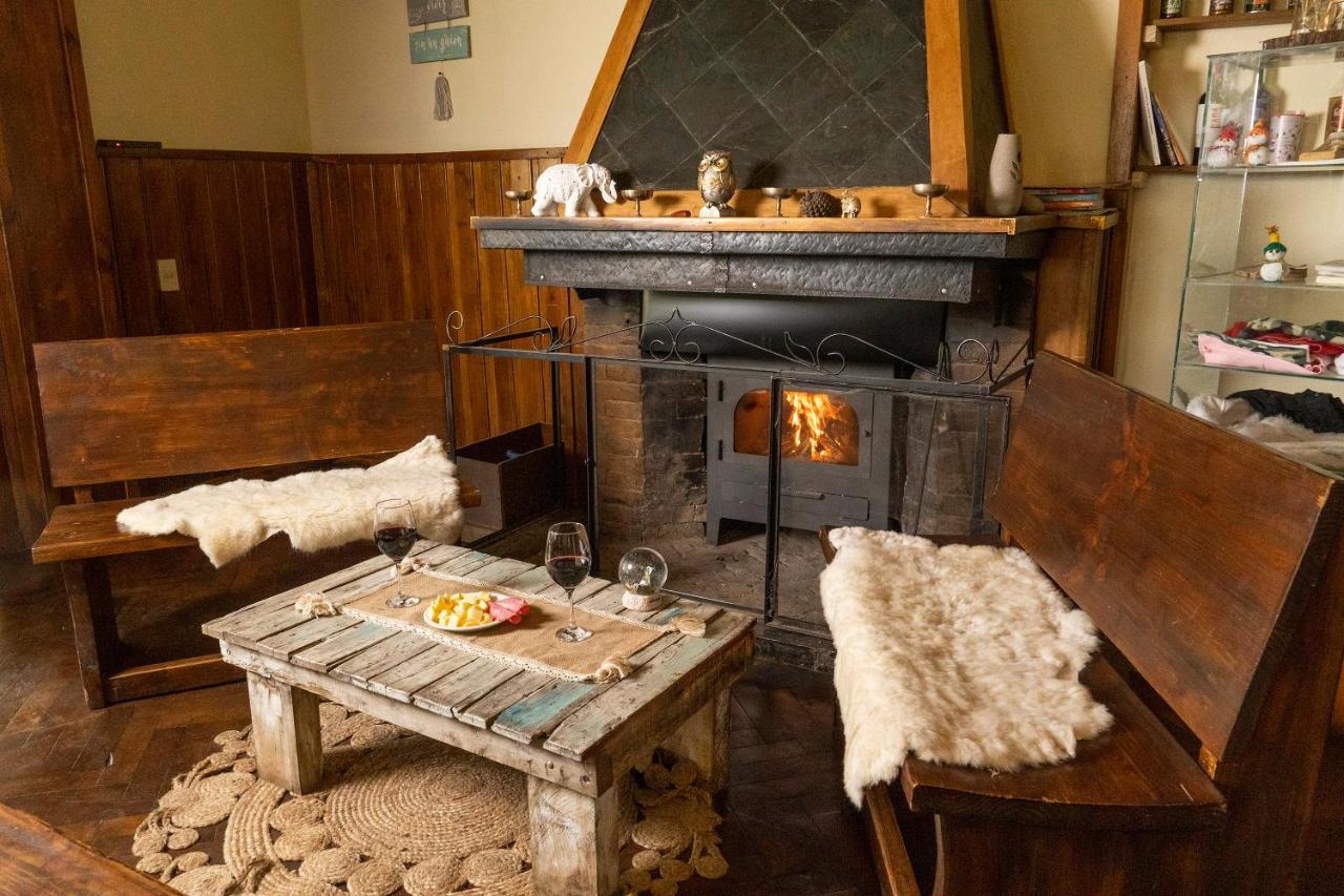 Posada Del Nireco San Carlos de Bariloche Ngoại thất bức ảnh