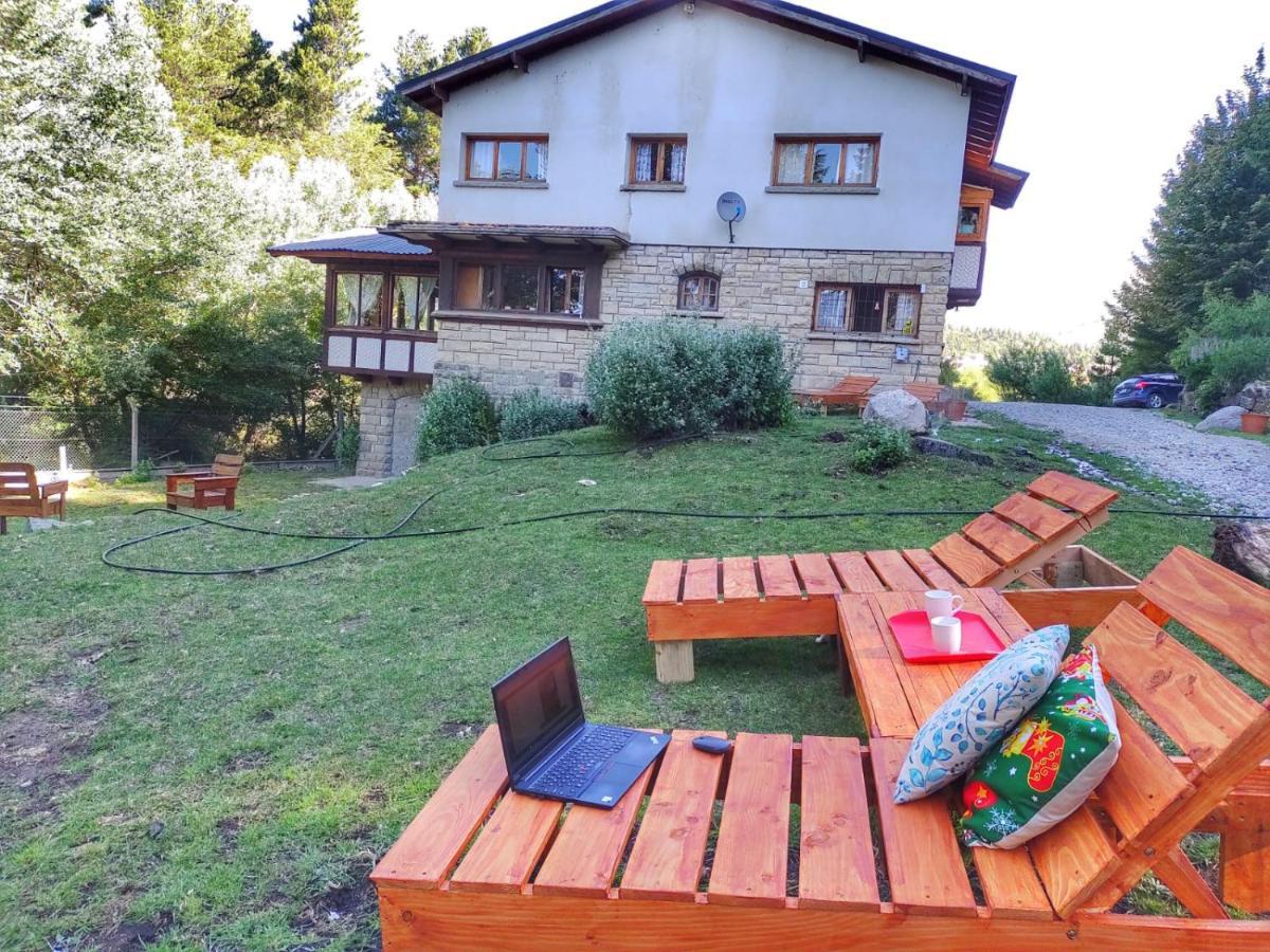 Posada Del Nireco San Carlos de Bariloche Ngoại thất bức ảnh