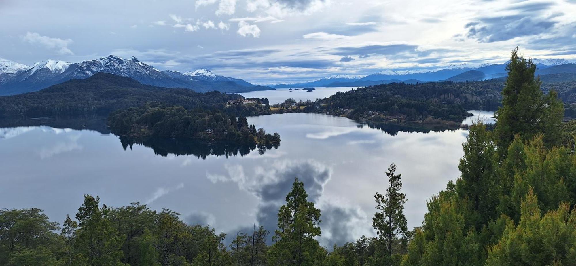 Posada Del Nireco San Carlos de Bariloche Ngoại thất bức ảnh