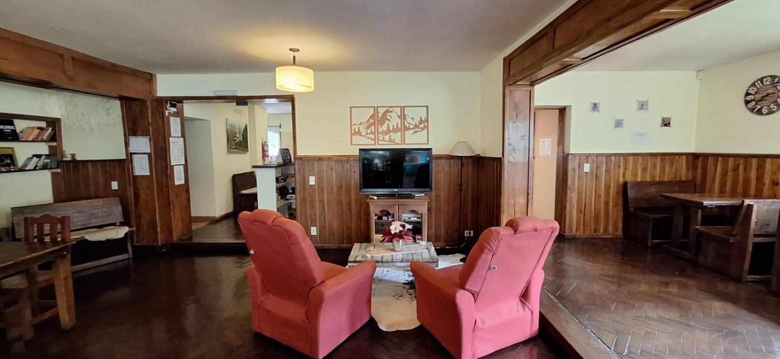 Posada Del Nireco San Carlos de Bariloche Ngoại thất bức ảnh