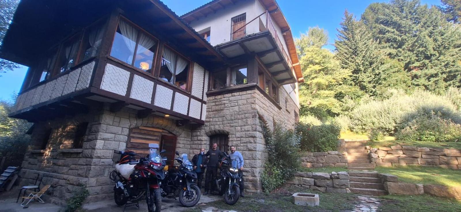 Posada Del Nireco San Carlos de Bariloche Ngoại thất bức ảnh