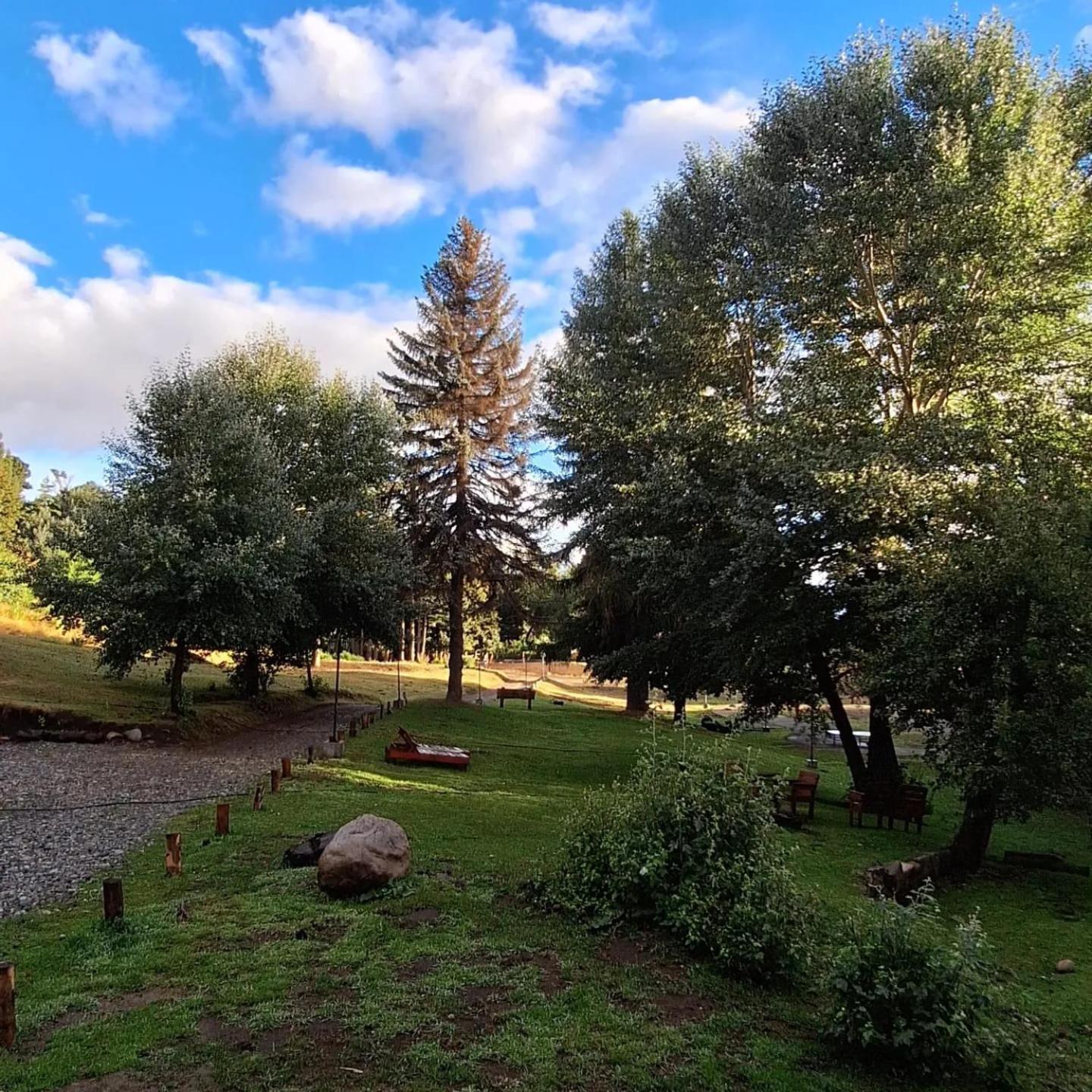 Posada Del Nireco San Carlos de Bariloche Ngoại thất bức ảnh