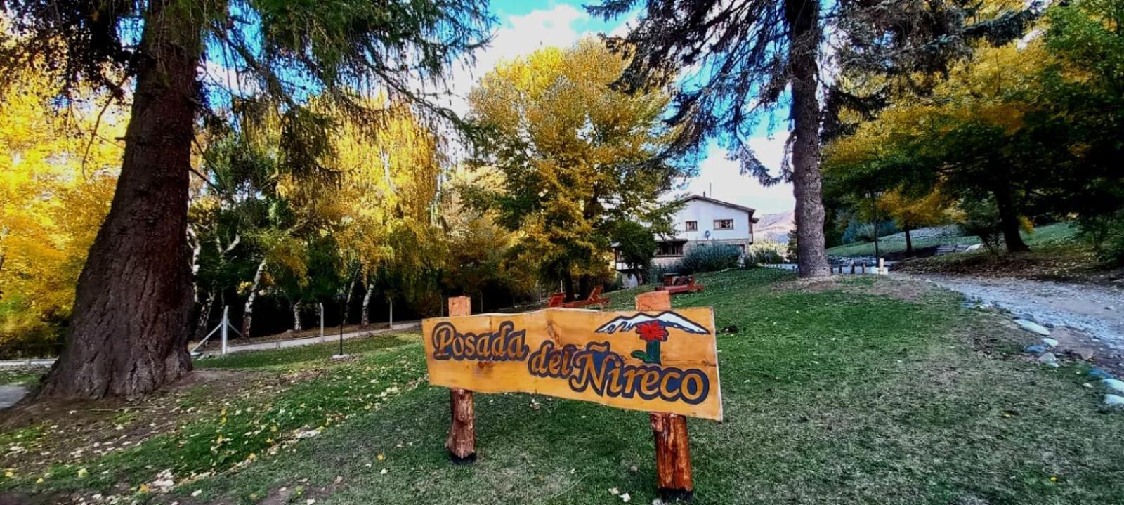 Posada Del Nireco San Carlos de Bariloche Ngoại thất bức ảnh