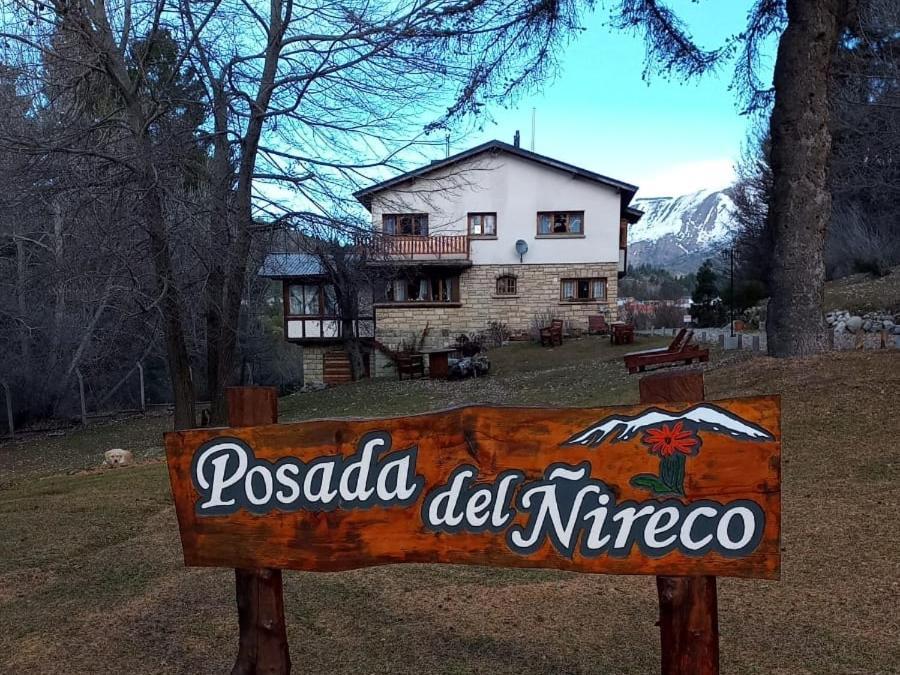 Posada Del Nireco San Carlos de Bariloche Ngoại thất bức ảnh