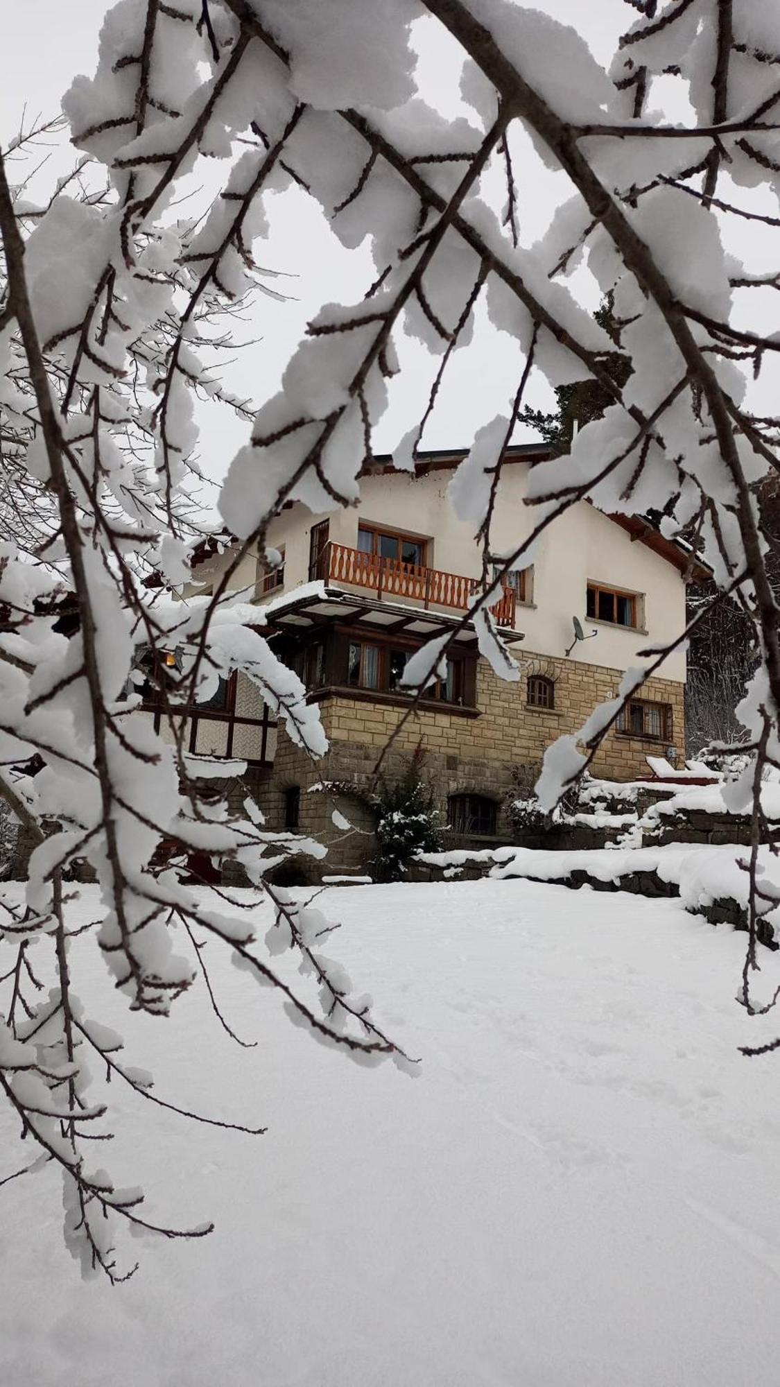 Posada Del Nireco San Carlos de Bariloche Ngoại thất bức ảnh